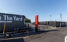 Hotel R9 the yard上毛